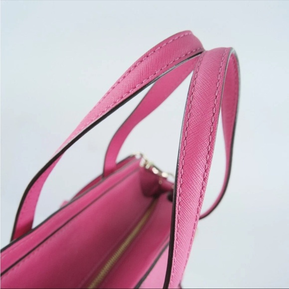 SOLD* Kate Spade Cedar Street Small Hayden 2way Crossbody/Handbag & Wallet Duo - Picture 6 of 12